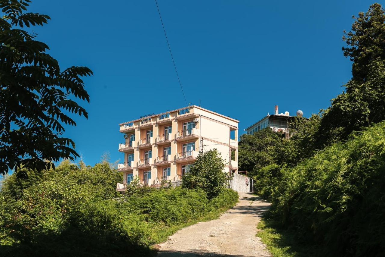 Мини - Гостиница "Любимый Дом" Tsikhisdziri Exterior foto