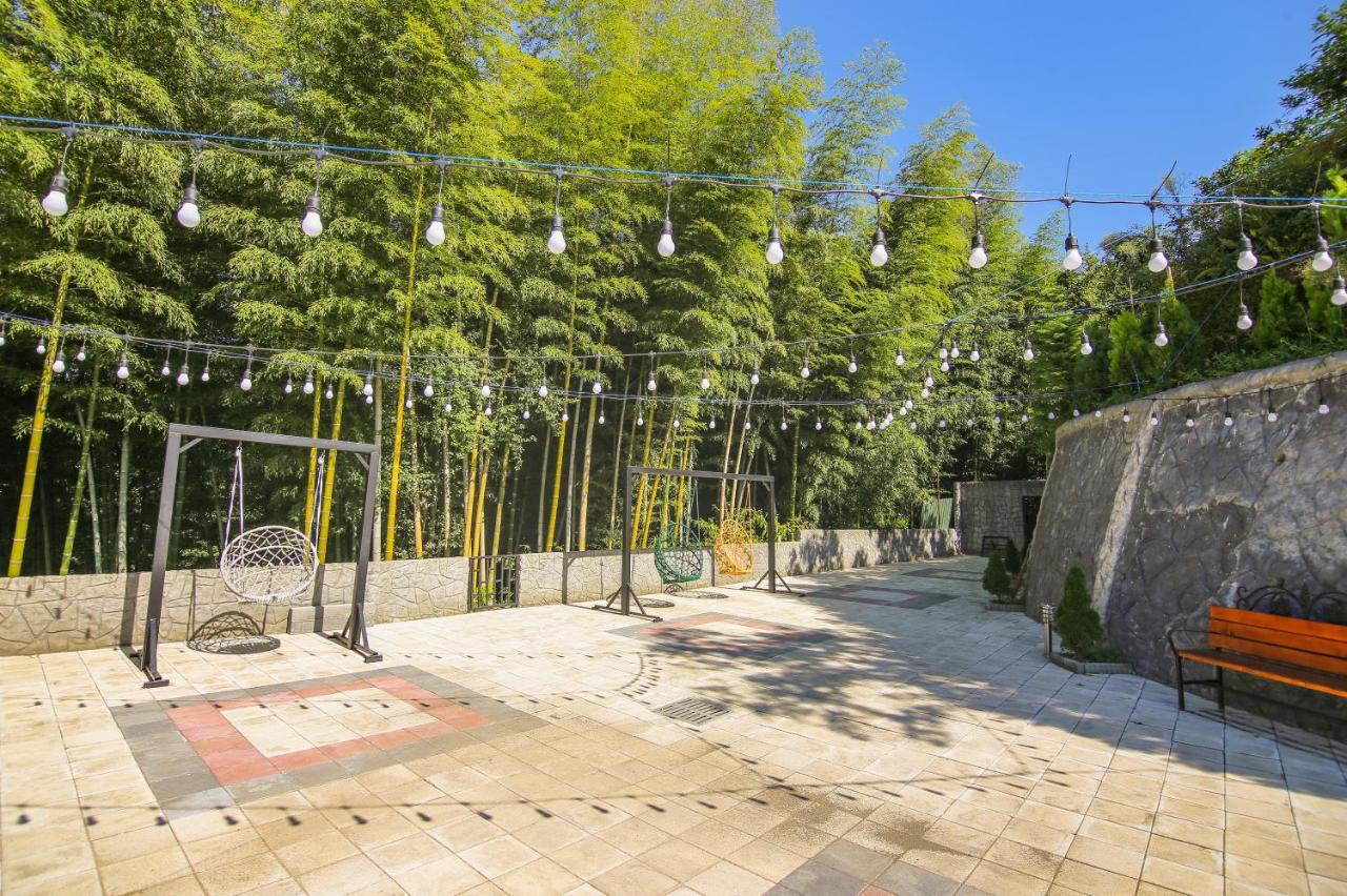 Мини - Гостиница "Любимый Дом" Tsikhisdziri Exterior foto