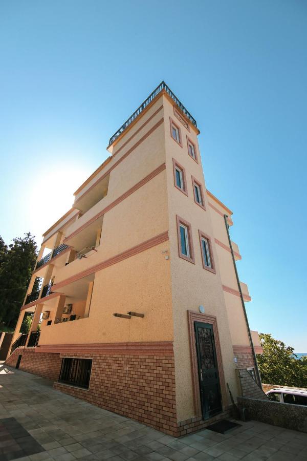 Мини - Гостиница "Любимый Дом" Tsikhisdziri Exterior foto