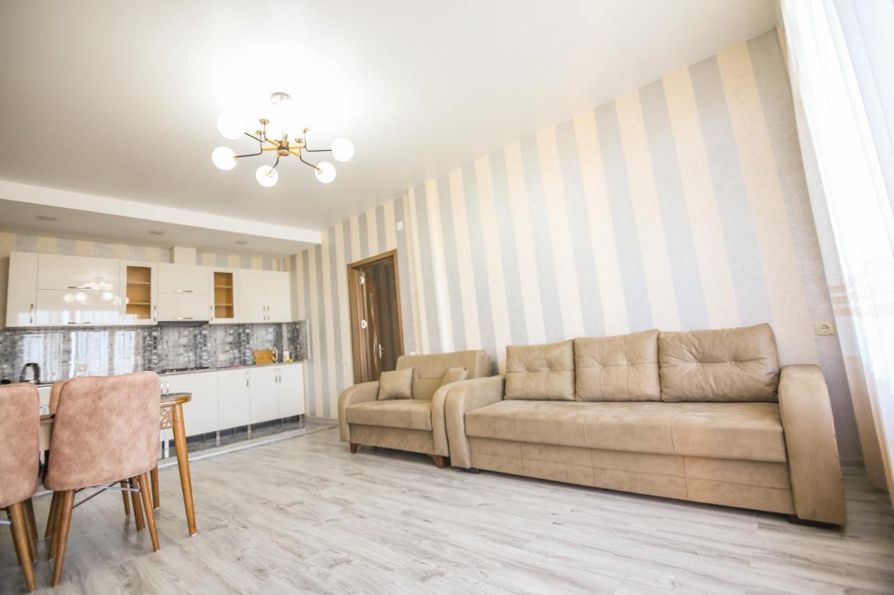 Мини - Гостиница "Любимый Дом" Tsikhisdziri Exterior foto